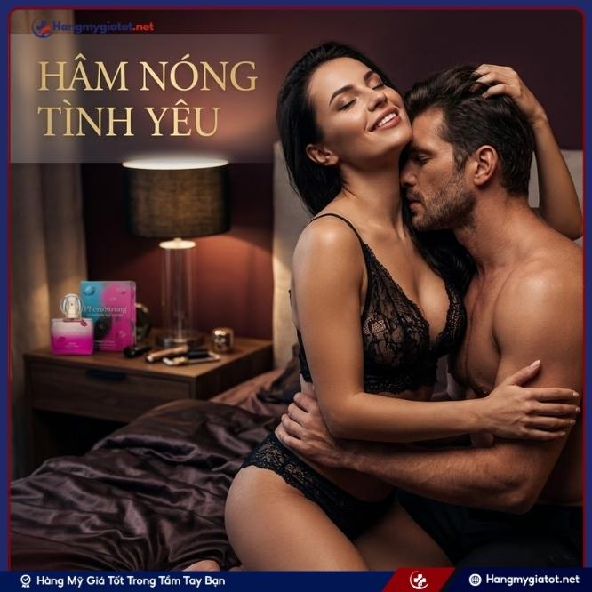 Công Dụng Toàn Diện Của PheroStrong for Women 50ml