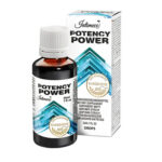 Nước uống chống xuất tinh sớm tức thì Potency Power 30ml từ Châu Âu