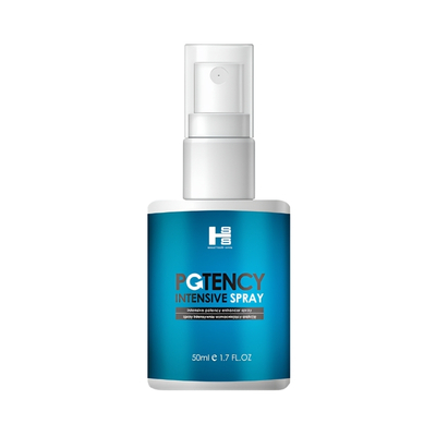 SHS Potency Spray Intensive 50ml xịt kéo dài thời gian quan hệ từ Mỹ