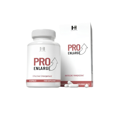 SHS Pro Enlarge 30 viên hỗ trợ chống xuất tinh sớm từ Mỹ