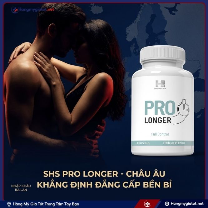 Thông Tin Tổng Quan Về SHS Pro Longer