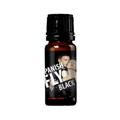 Spanish Fly Black 10ml