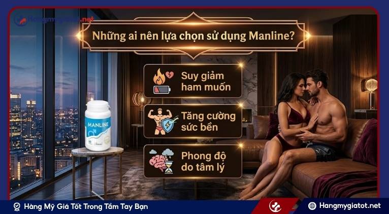 Những ai nên lựa chọn sử dụng Manline?
