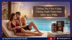 Thông Tin Viên Uống Chống Xuất Tinh Sớm SHS Sex Pills