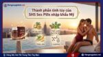 Thành phần tinh túy của SHS Sex Pills nhập khẩu Mỹ