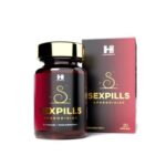 Viên uống chống xuất tinh sớm SHS Sex Pills 20 viên