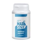 Viên uống tăng kích thước dương vật MAX SIZE nhập khẩu Mỹ