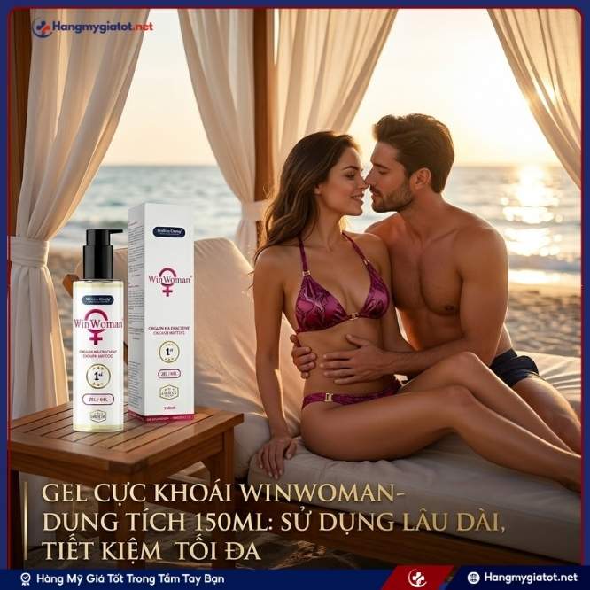 Tổng quan về WinWoman 150ml