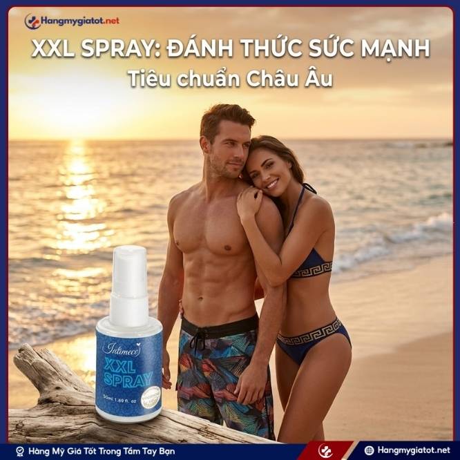 Thông Tin Tổng Quan Về XXL Spray