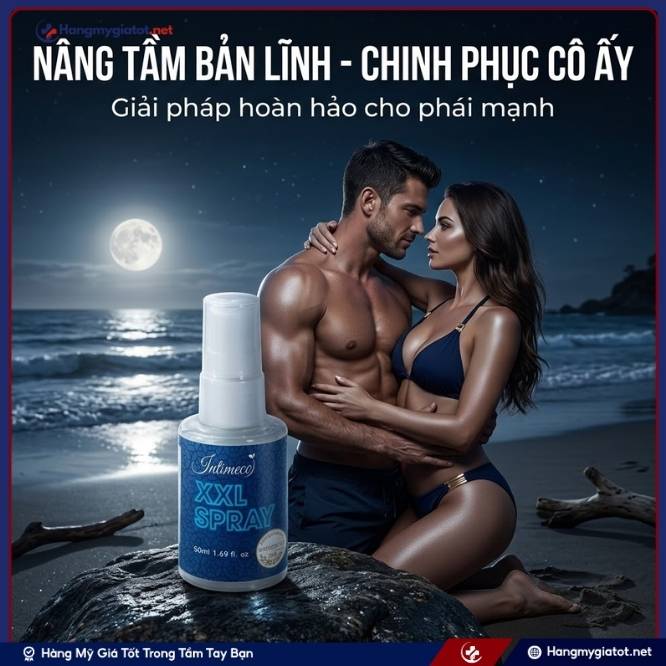 Đối Tượng Nên Dùng XXL Spray