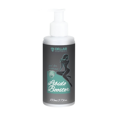 Gel làm se khít âm đạo Libido Booster 150ml từ Châu Âu