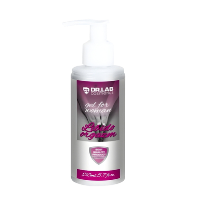 Gel làm se khít âm đạo Libido Orgazm 150ml từ Châu Âu