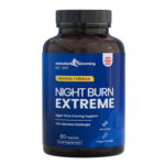 Viên Uống Giảm Cân Cao Cấp Night Burn Extreme 60 Viên Đến Từ Anh Quốc
