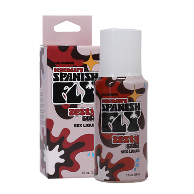 Nước uống khơi dậy cảm xúc dành cho nữ Spanish Fly Zesty Cola New Từ Mỹ