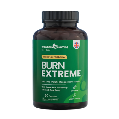 Burn Extreme 60 viên hỗ trợ giảm cân từ Anh Quốc