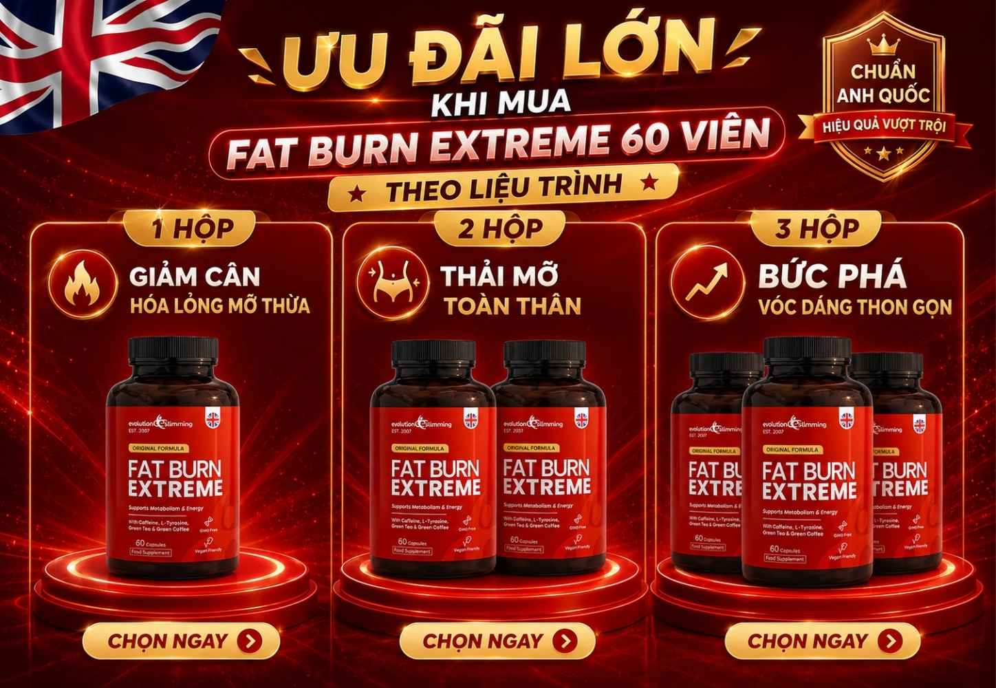 Hướng dẫn sử dụng Fat Burn Extreme 60 viên đúng cách