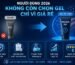 Xu hướng chọn gel giúp quan hệ lâu r