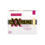 Viên uống tức thì HOT Exxtreme Libido Caps for women 2 viên cho nữ từ Đức