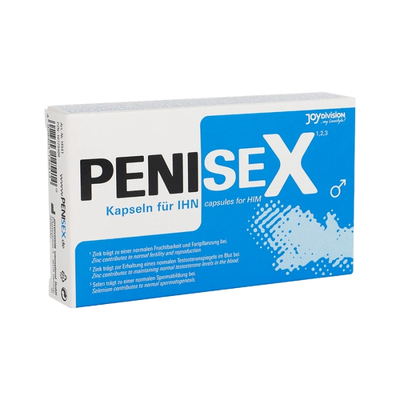 Viên uống PENISEX 40 Viên tức thì cho nam từ Đức