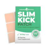 Miếng dán giảm cân Slim Kick 30 miếng từ Anh Quốc