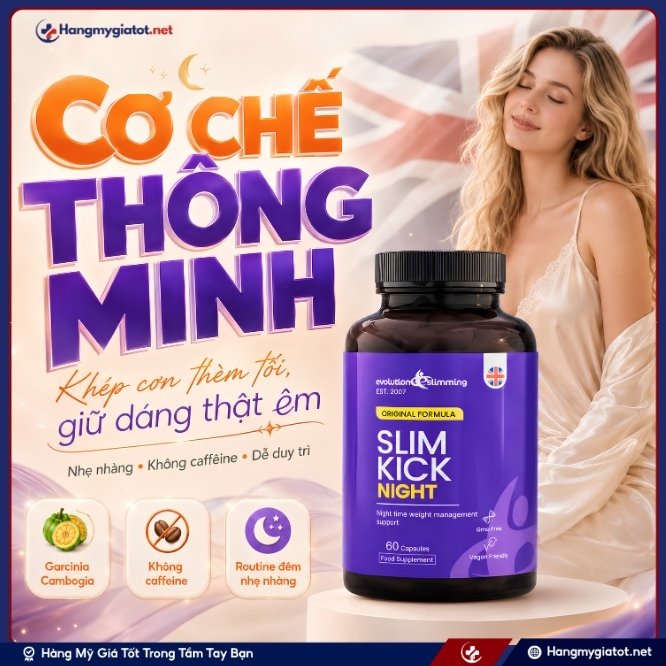Nguyên lý vận hành thông minh tối ưu hóa giấc ngủ