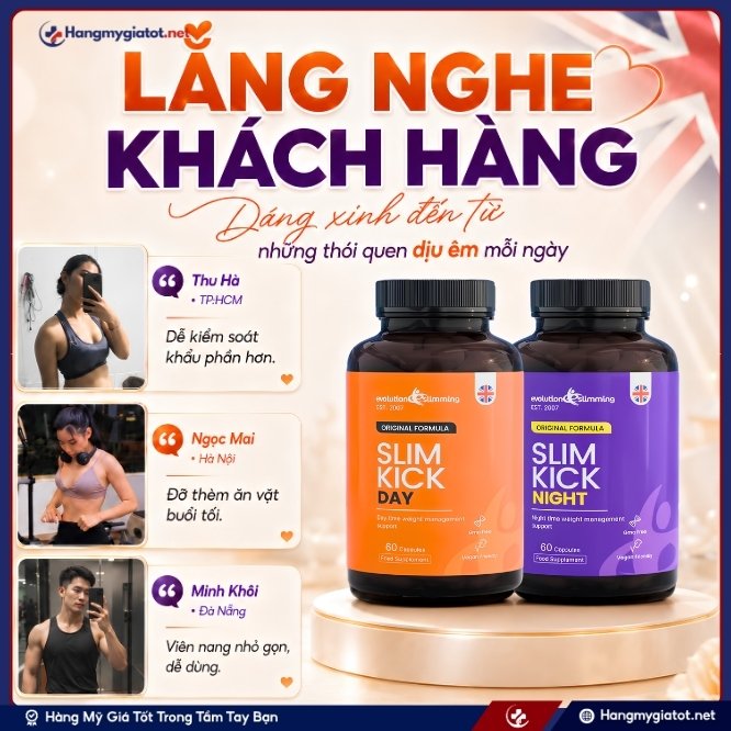 Ghi nhận phản hồi thực tế từ những khách hàng đã trải nghiệm sản phẩm