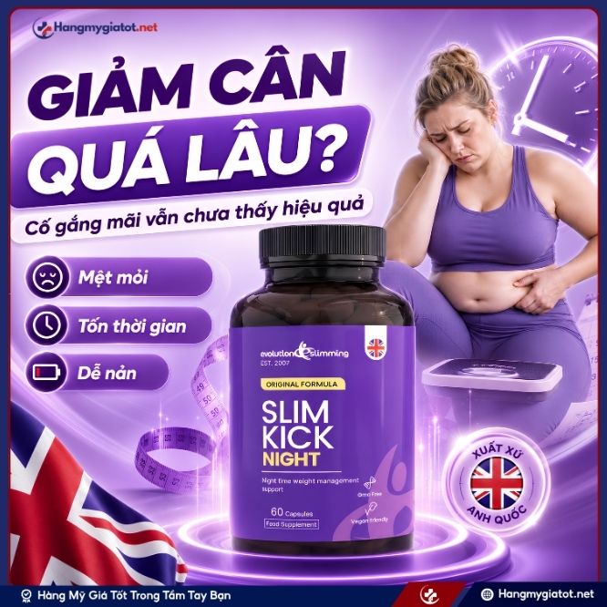 Slim Kick Night