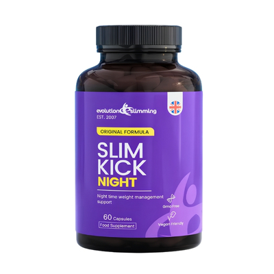 Viên uống giảm cân cao cấp Slim Kick Night từ Anh Quốc