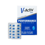 Viên uống V-Activ For Men 20 viên tức thì cho nam từ Đức