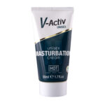 Gel V-Activ Masturbation Cream Unisex 50ml kích thích giác quan và cực khoái