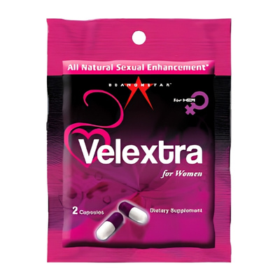 Viên uống tức thì Velextra For Women 2 viên cho nữ từ Mỹ