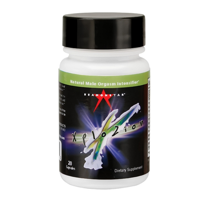 Viên uống tức thì Xplozion 20 viên cho nam từ Mỹ